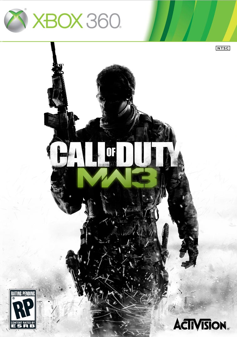 Call Of Duty 4: Modern Warfare 2 - Ps3