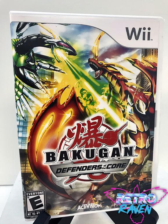 Bakugan: Defenders Of The Core - Wii (Käytetty)