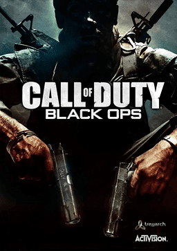 Call Of Duty: Black Ops - Wii (Käytetty)